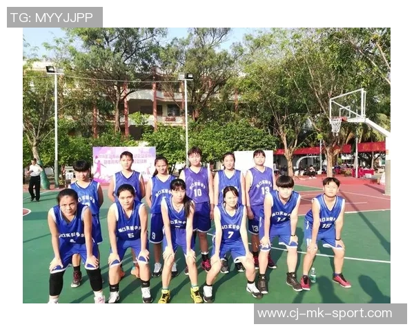 慧篮球引领青少年运动新风潮助力健康成长与团队精神培养